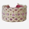 Brazalete Fresas con Nata