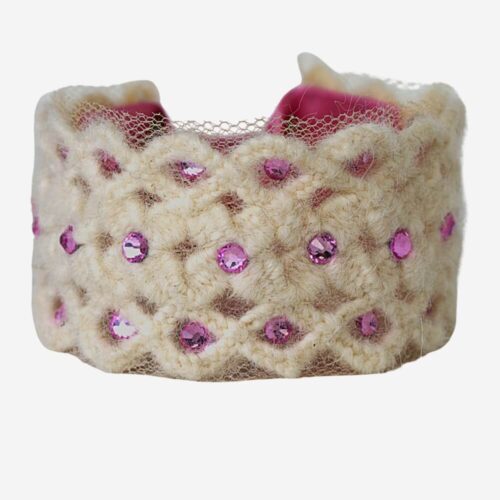 Brazalete Fresas con Nata