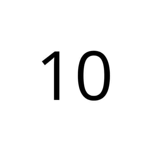 10
