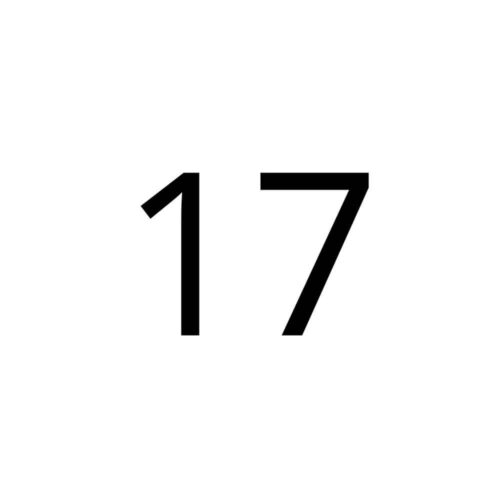 17