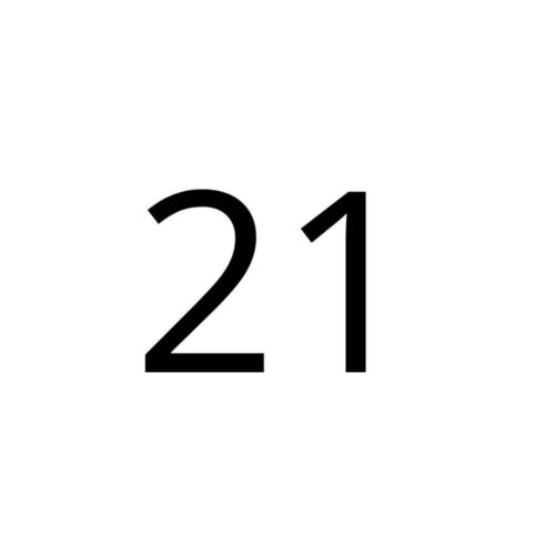 21