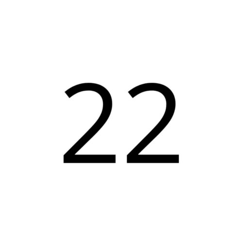 22