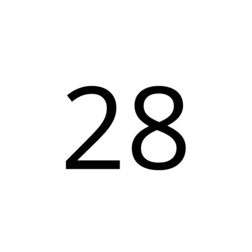 28