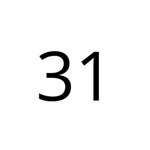 31