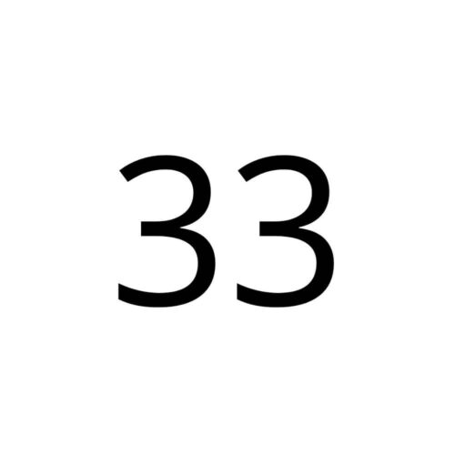 33