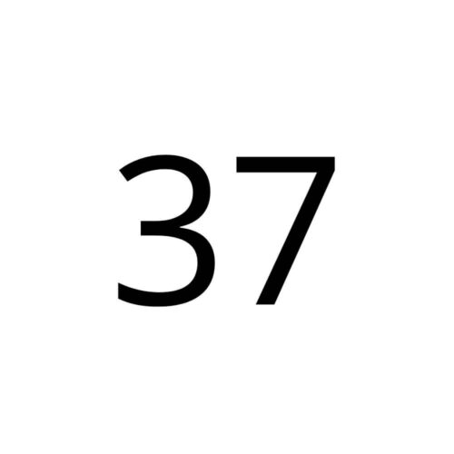 37
