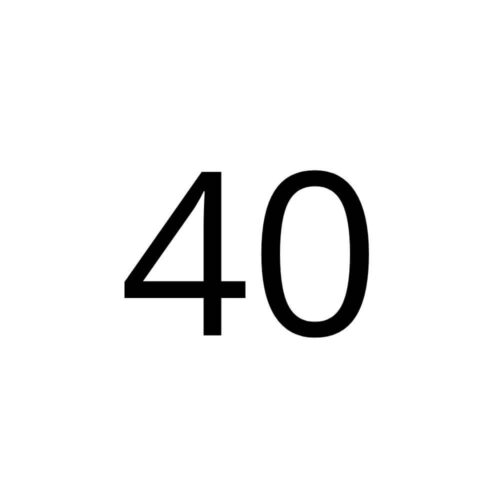 40