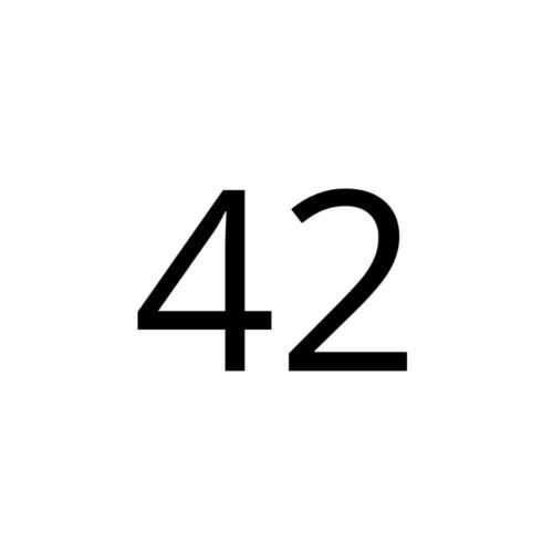 42