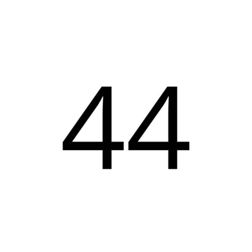 44