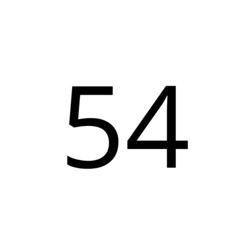 54