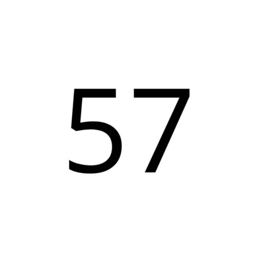 57