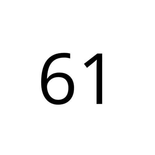 61