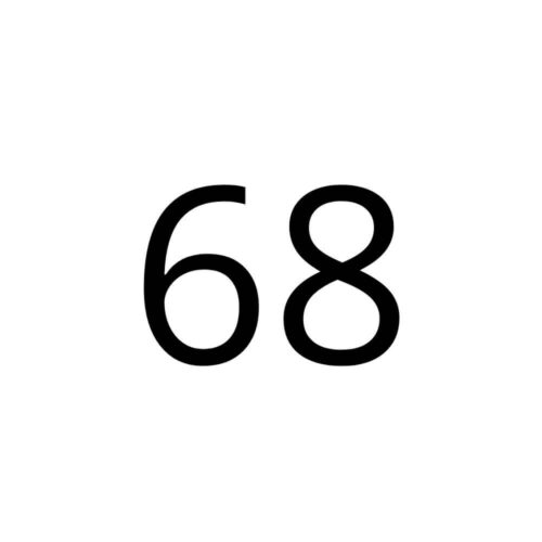 68