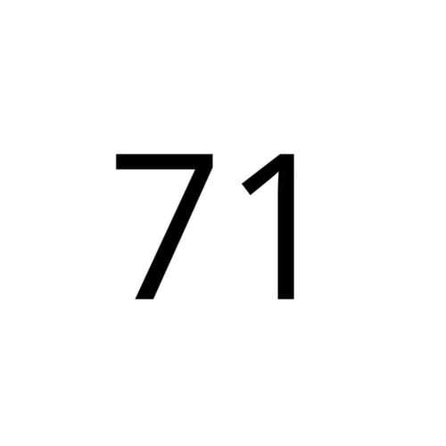 71