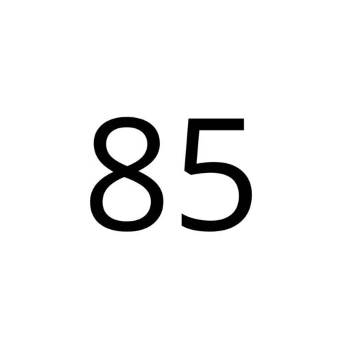 85
