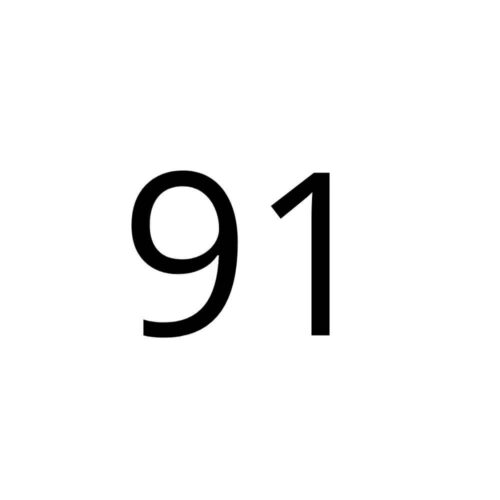 91
