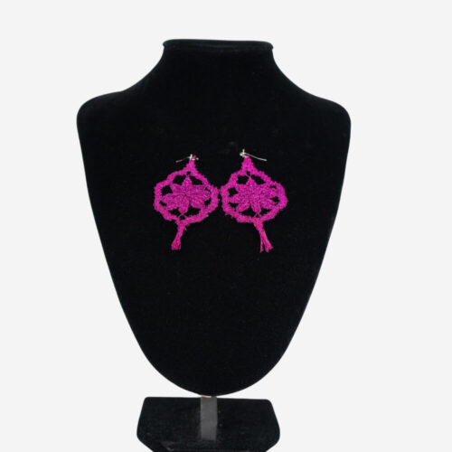 Pendientes Pink