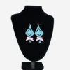 Pendientes Turquesa