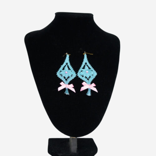 Pendientes Turquesa